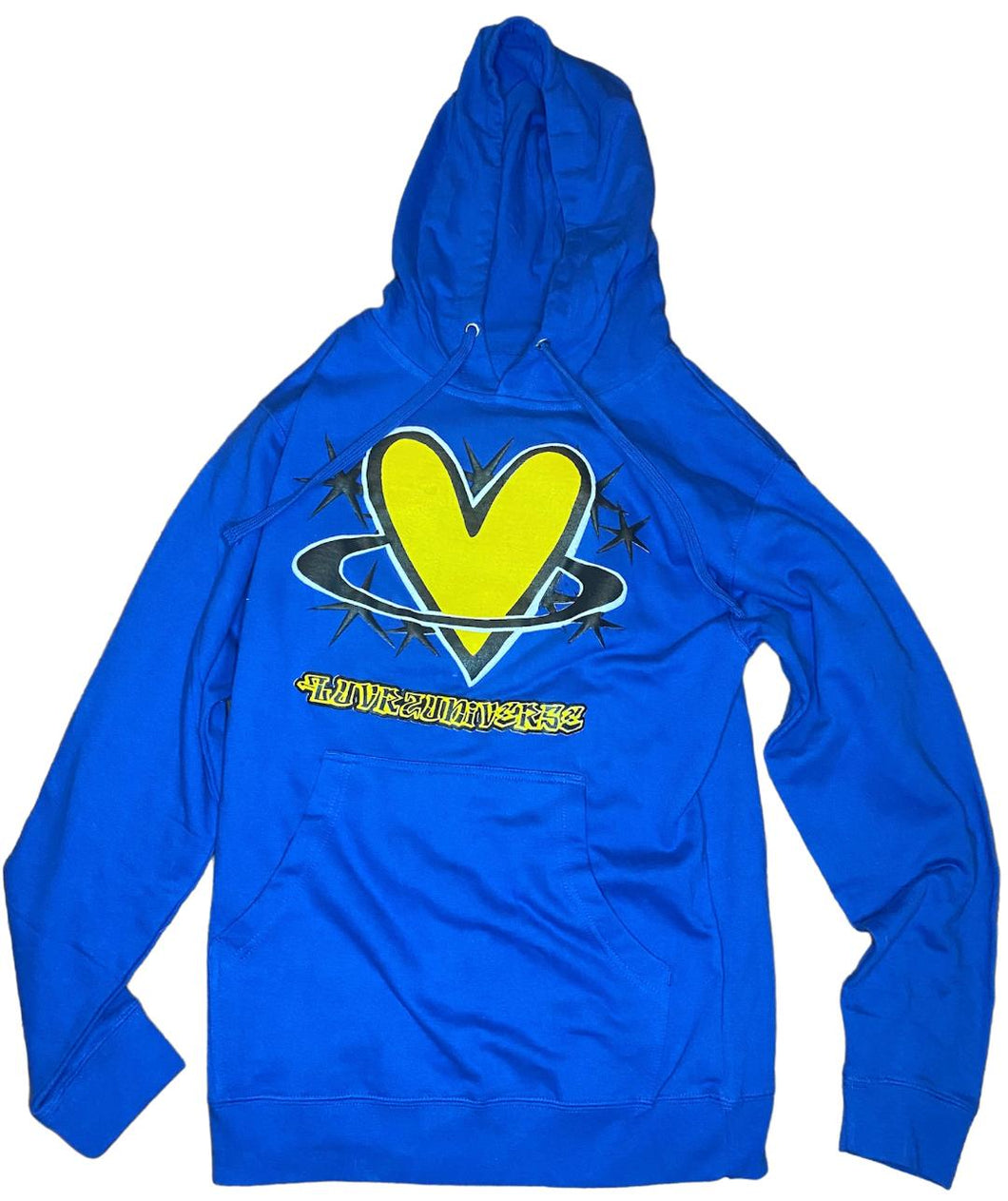 LuvrzUniverse Hoodie